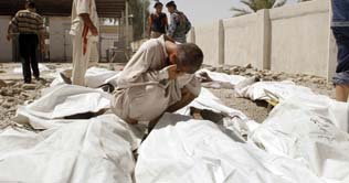 Iraq: Suicide bomber kills 15 in a mosque